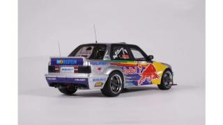 BMW E30 V8 - Drift OttO mobile 1:18 Resinemodell (Türen, Motorhaube... nicht zu öffnen!)